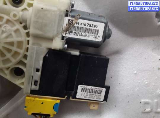 купить Дверь боковая (легковая) на Citroen C4 2004-2010