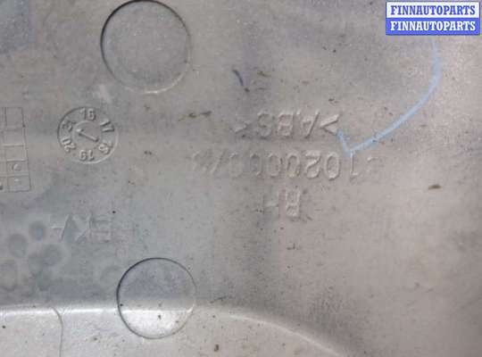 купить Накладка на зеркало на Toyota C-HR 2016-2023