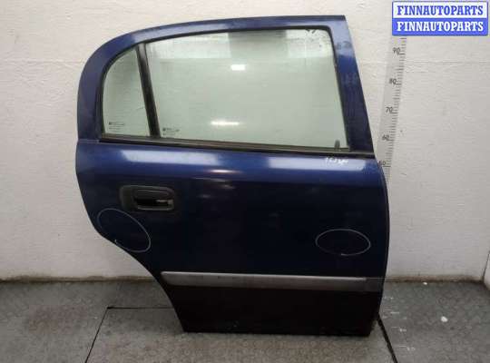 Дверь боковая (легковая) OP2320276 на Opel Astra G 1998-2005