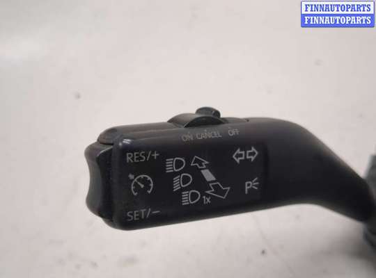 купить Переключатель поворотов и дворников (стрекоза) на Volkswagen Golf 6 2008-2012