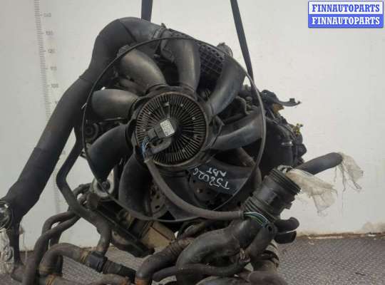 купить Двигатель (ДВС) на Land Rover Discovery 3 2004-2009