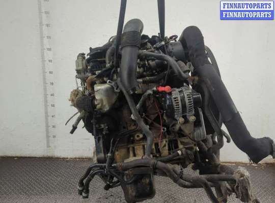 купить Двигатель (ДВС) на Land Rover Discovery 3 2004-2009