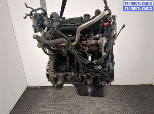 купить Двигатель (ДВС на разборку) на Ford Fusion 2002-2012