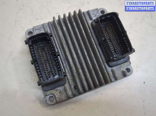 купить Блок управления двигателем на Opel Astra G 1998-2005