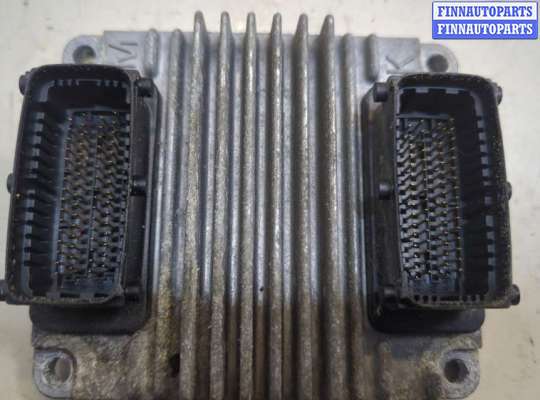 купить Блок управления двигателем на Opel Astra G 1998-2005