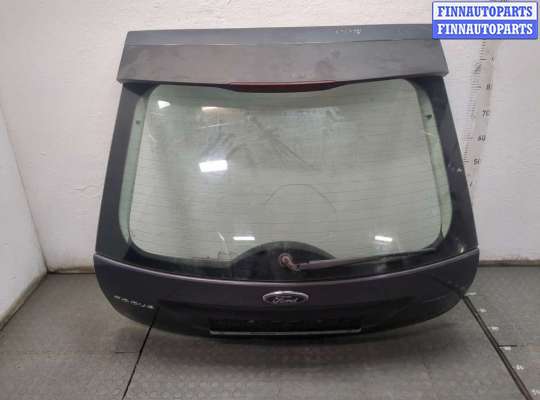 Планка подсветки номера на Ford Focus II