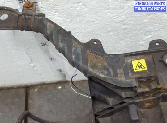 купить Рамка передняя (телевизор) на Fiat Grande Punto 2005-2010