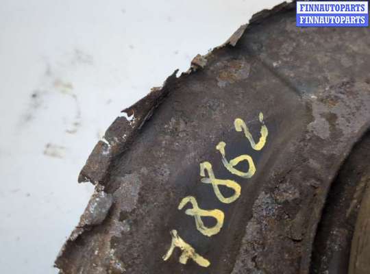 купить Ступица (кулак, цапфа) на Mitsubishi Outlander XL 2006-2012