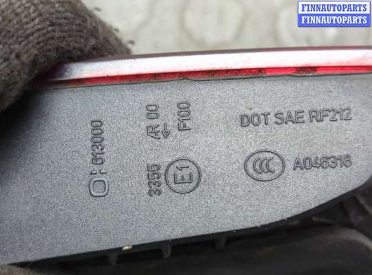 купить Фонарь крышки багажника на Mercedes E W212 2009-2016