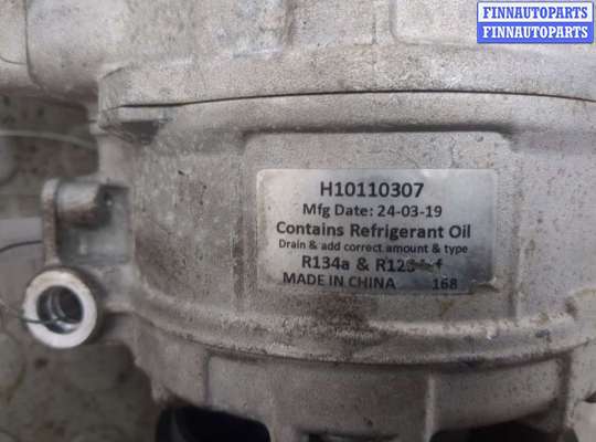 купить Компрессор кондиционера на Volkswagen Passat 6 2005-2010