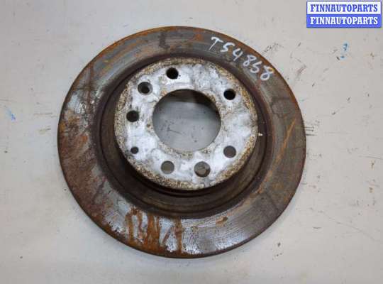 купить Диск тормозной на Mazda 6 (GH) 2007-2012