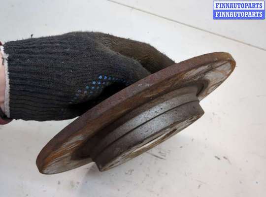 купить Диск тормозной на Mazda 6 (GH) 2007-2012