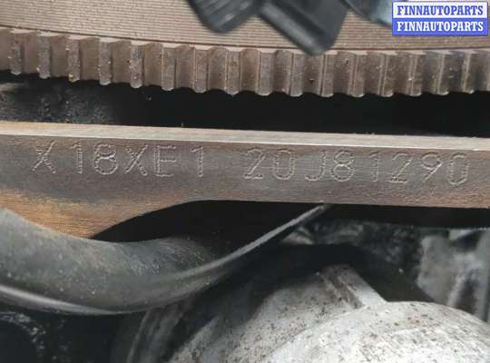 купить Заслонка дроссельная на Opel Astra G 1998-2005