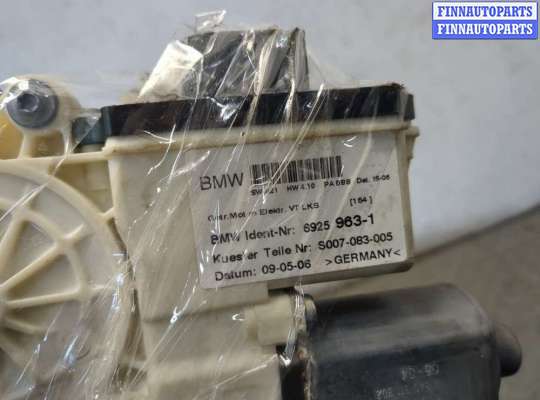 купить Стеклоподъемник электрический на BMW X3 E83 2004-2010