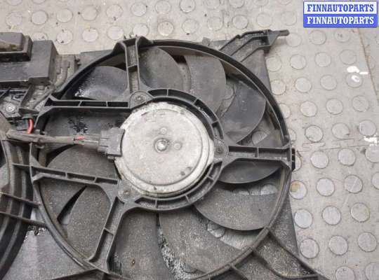купить Вентилятор радиатора на Opel Vectra C 2002-2008