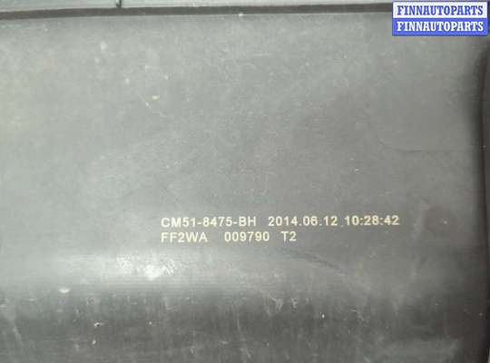 купить Жалюзи радиатора на Ford Focus 3 2011-2015