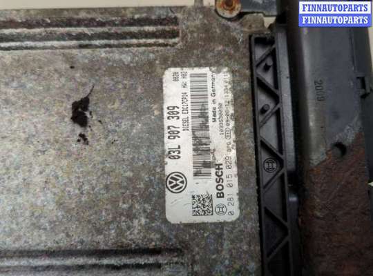купить Блок управления двигателем на Volkswagen Passat 6 2005-2010