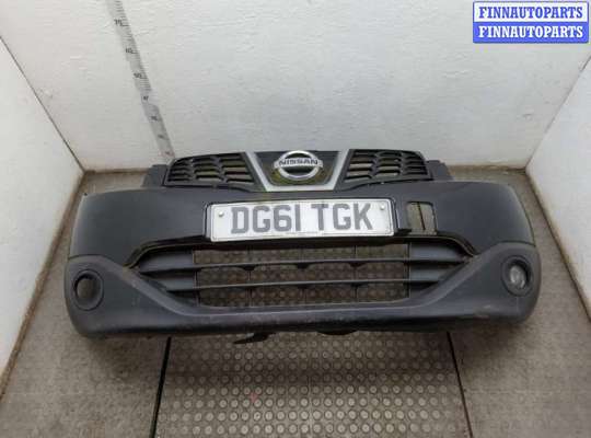 Бампер NS963829 на Nissan Qashqai 2006-2013