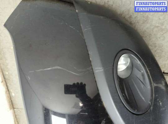 купить Бампер на Nissan Qashqai 2006-2013