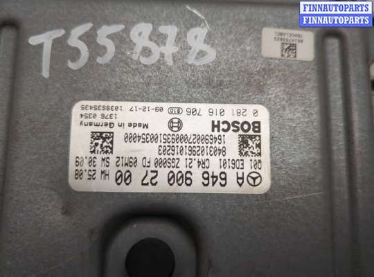 купить Блок управления двигателем на Mercedes Vito W639 2003-2014