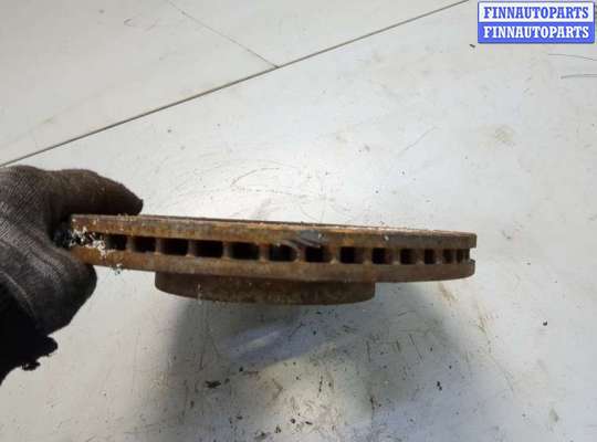 купить Диск тормозной на Hyundai Coupe (Tiburon) 2002-2009