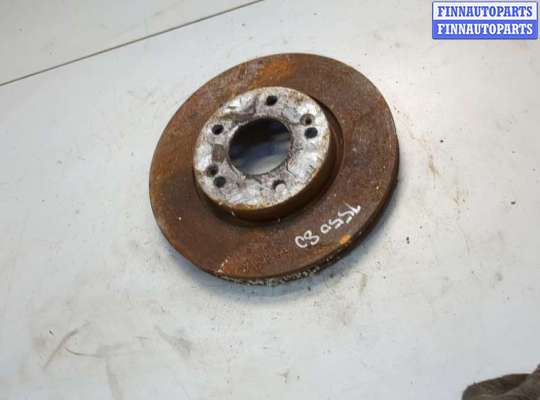 купить Диск тормозной на Hyundai Coupe (Tiburon) 2002-2009