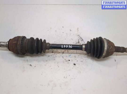 купить Полуось (приводной вал, шрус) на Opel Zafira B 2005-2014