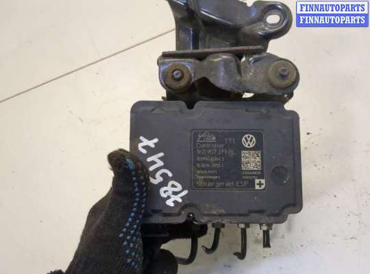 Блок ABS на Audi A3 (8P)