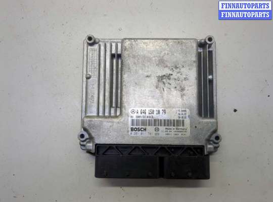 Купить Блок управления двигателем на Mercedes C W203 2000-2008 Блок управления двигателем MB1687224 на Mercedes C W203 2000-2008