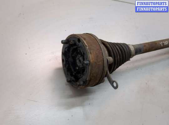 Приводной вал (Полуось в сборе) на Skoda Rapid (NH)