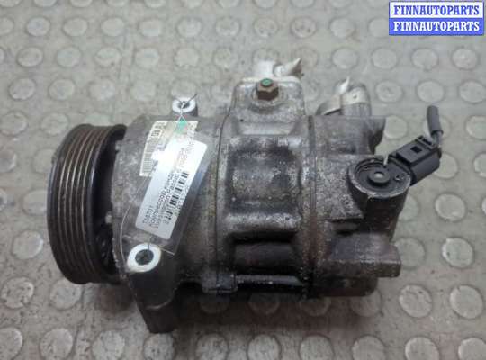Компрессор кондиционера VG2704836 на Volkswagen Passat 6 2005-2010