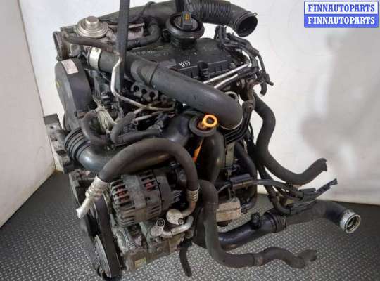 купить Двигатель (ДВС) на Volkswagen Golf 5 2003-2009