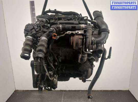 купить Двигатель (ДВС) на Citroen C4 2004-2010