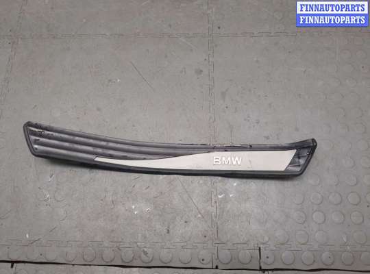 купить Накладка на порог на BMW 5 E60 2003-2010