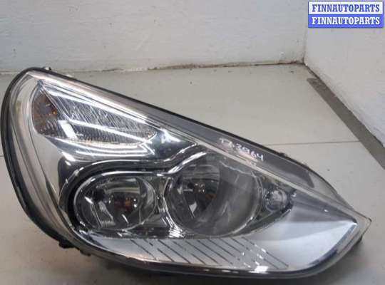 Купить Фара (передняя) на Ford S-Max 2006-2010 Фара (передняя) FO2208552 на Ford S-Max 2006-2010