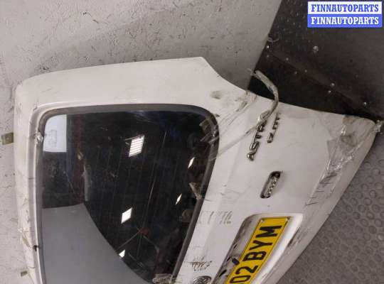 купить Крышка (дверь) багажника на Opel Astra G 1998-2005