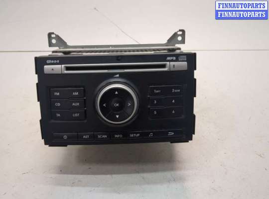 Магнитола KA603422 на KIA Ceed 2007-2012