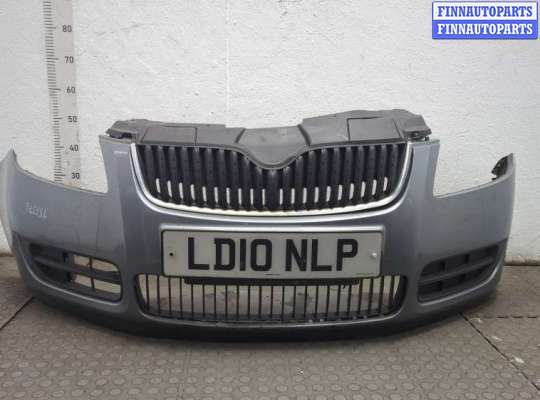 купить Бампер на Skoda Roomster 2006-2015