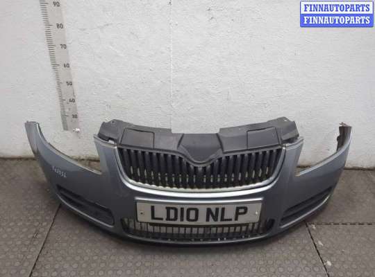 купить Бампер на Skoda Roomster 2006-2015