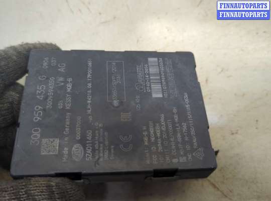 купить Блок управления бесключевого доступа на Volkswagen Tiguan 2016-2020