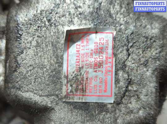 купить Компрессор кондиционера на Mazda 3 (BK) 2003-2009