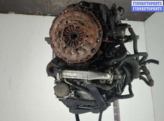 купить Двигатель (ДВС) на Ford Transit 2006-2014