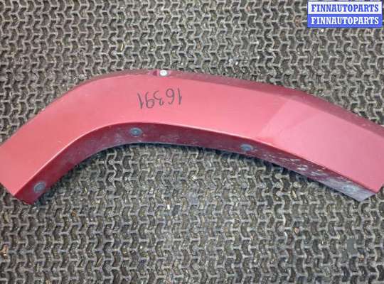 купить Молдинг крыла на Jeep Commander 2006-2010