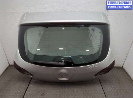 Крышка (дверь) багажника OP2412971 на Opel Astra J 2010-2017