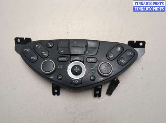 купить Переключатель отопителя (печки) на Nissan Primera P12 2002-2008