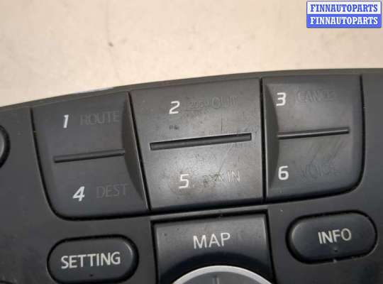 купить Переключатель отопителя (печки) на Nissan Primera P12 2002-2008