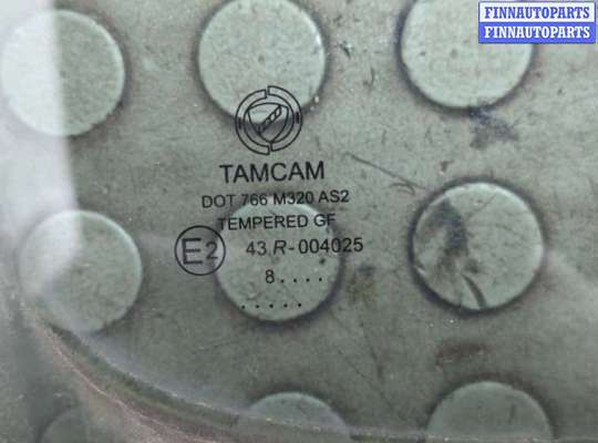 купить Стекло боковой двери на Fiat Doblo 2009-2022