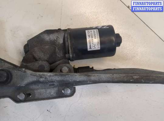 купить Механизм стеклоочистителя (трапеция дворников) на Mercedes Vito W639 2004-2013
