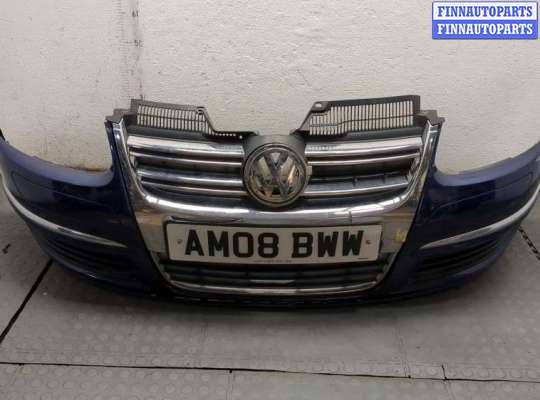 купить Решетка радиатора на Volkswagen Jetta 5 2004-2010