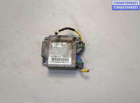 Блок управления подушками безопасности CT1111234 на Peugeot Boxer 2014-2025